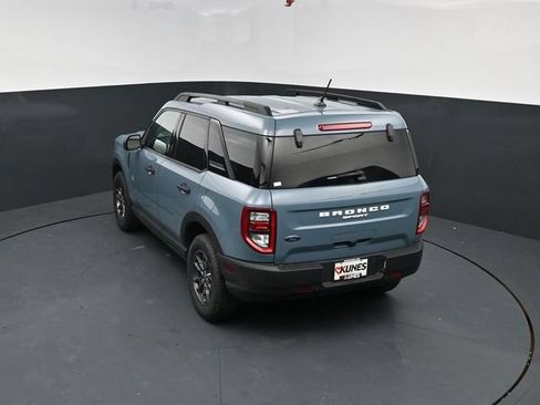 Used 2021 Ford Bronco Sport Big Bend w/ Big Bend Package (96B) AWD/4WD image 37