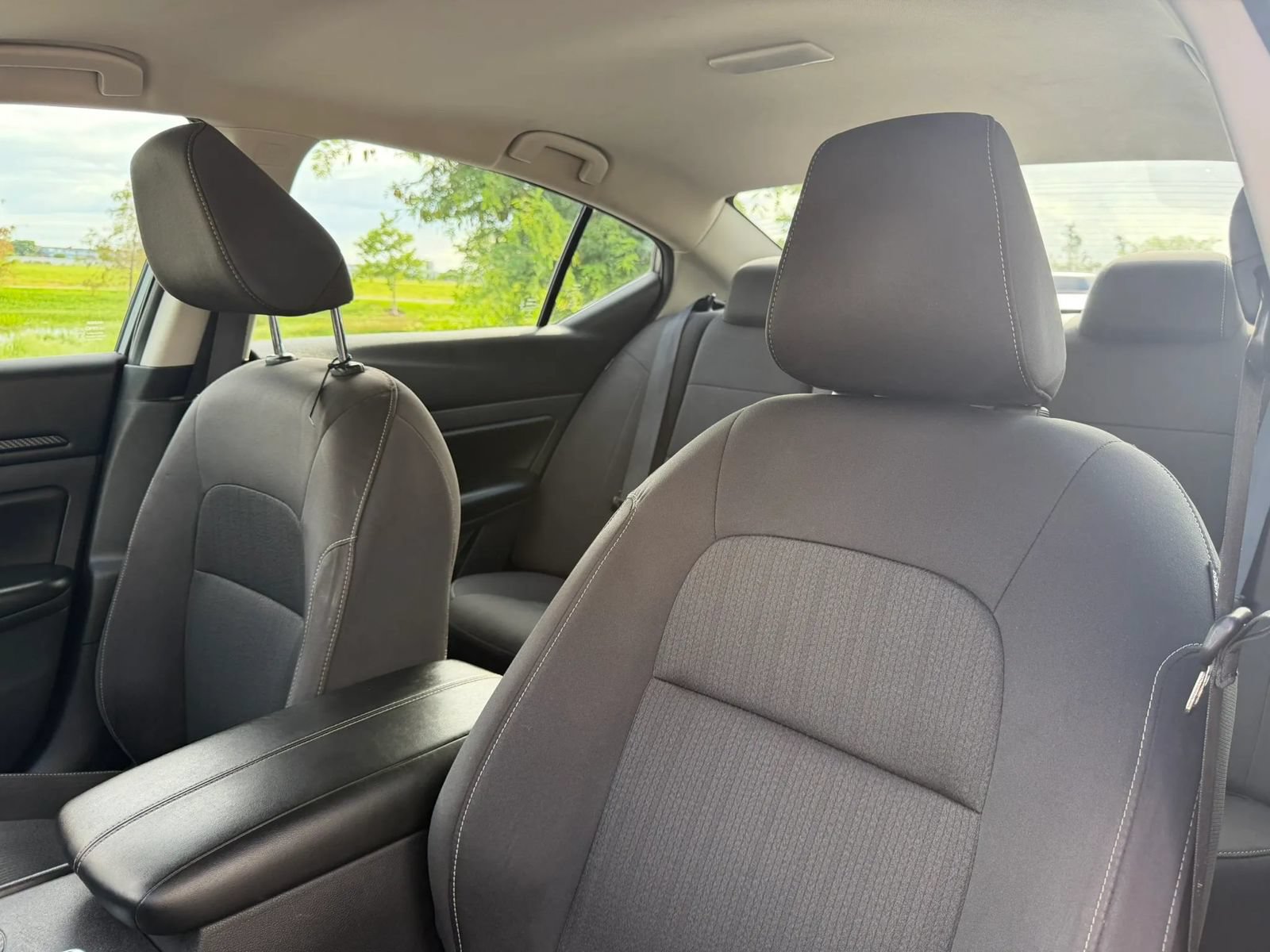 Used 2023 Nissan Altima 2.5 S FWD image 42