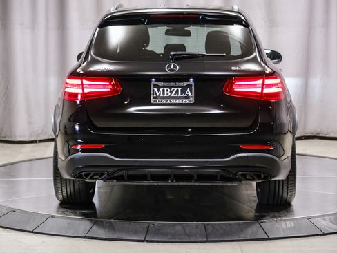 Certified 2019 Mercedes-Benz GLC 43 AMG 4MATIC image 3