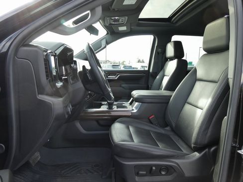 Certified 2025 Chevrolet Silverado 1500 LT Trail Boss w/ Convenience Package II image 22