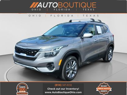 Used 2021 Kia Seltos S