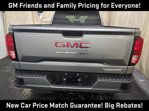 New 2026 GMC Sierra 1500 Elevation w/ Elevation Select Package AWD/4WD image 9