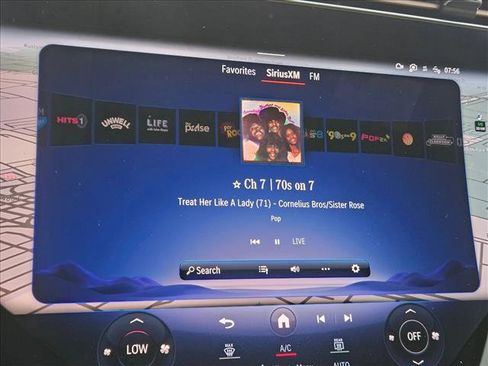 Certified 2023 Mercedes-Benz EQS 580 4MATIC SUV image 13