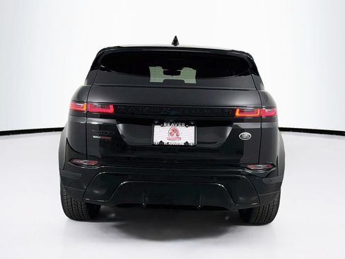 Used 2021 Land Rover Range Rover Evoque SE AWD/4WD image 8