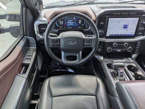 Used 2021 Ford F150 Lariat w/ Equipment Group 502A High AWD/4WD image 16