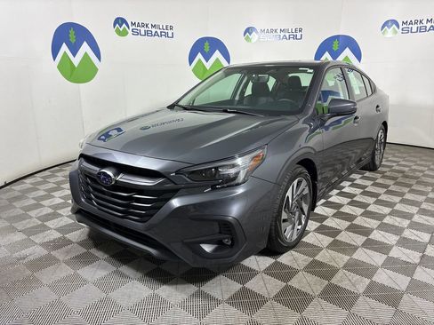 Certified 2025 Subaru Legacy Limited w/ Popular Package #3 AWD/4WD image 3