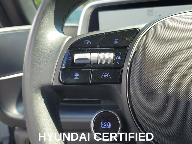 Certified 2023 Hyundai Ioniq 6 SEL w/ Cargo Package RWD image 14