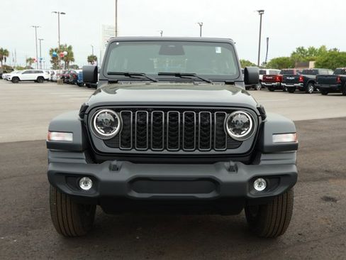 New 2026 Jeep Wrangler Sport S AWD/4WD image 2