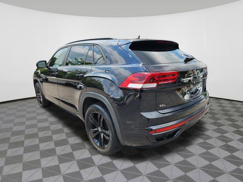 Used 2023 Volkswagen Atlas Cross Sport SEL R-Line AWD/4WD image 3