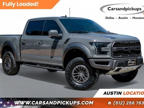 Used 2020 Ford F150 Raptor w/ Equipment Group 802A Luxury image 1