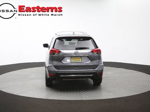 Used 2019 Nissan Rogue SV w/ Sun & Sound Touring Package AWD/4WD image 36