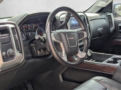 Used 2018 GMC Sierra 1500 SLT w/ Texas SLT Premium Package image 6