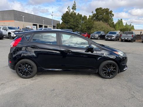 Used 2019 Ford Fiesta ST-Line FWD image 6