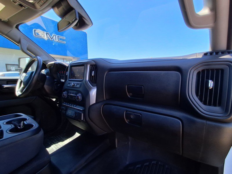 Used 2024 Chevrolet Silverado 2500 W/T w/ WT Convenience Package AWD/4WD image 14