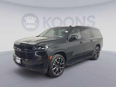 Used 2023 Chevrolet Suburban RST w/ Luxury Package