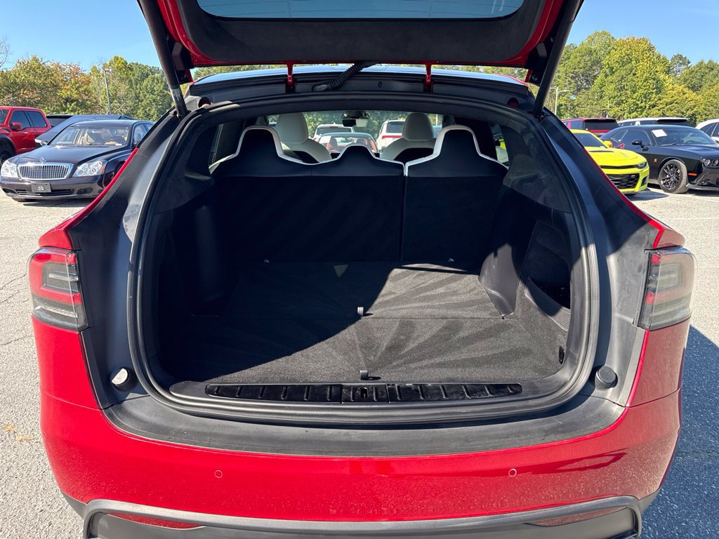 Used 2022 Tesla Model X AWD/4WD image 28