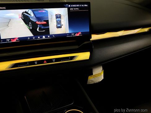 Certified 2025 BMW 540i xDrive image 23