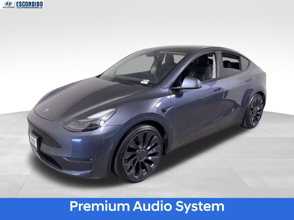 Used 2022 Tesla Model Y Performance AWD/4WD image 7