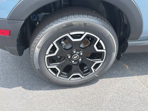 New 2026 Ford Bronco Sport Outer Banks w/ Outer Banks Tech Package+ AWD/4WD image 26