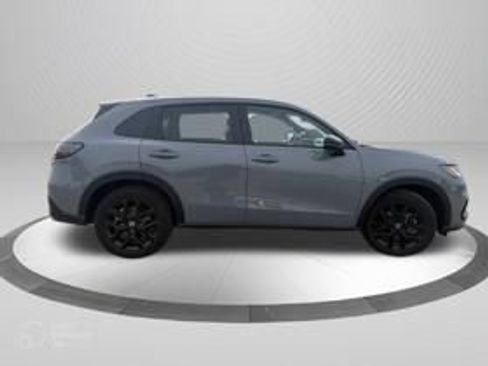 Used 2025 Honda HR-V Sport image 4