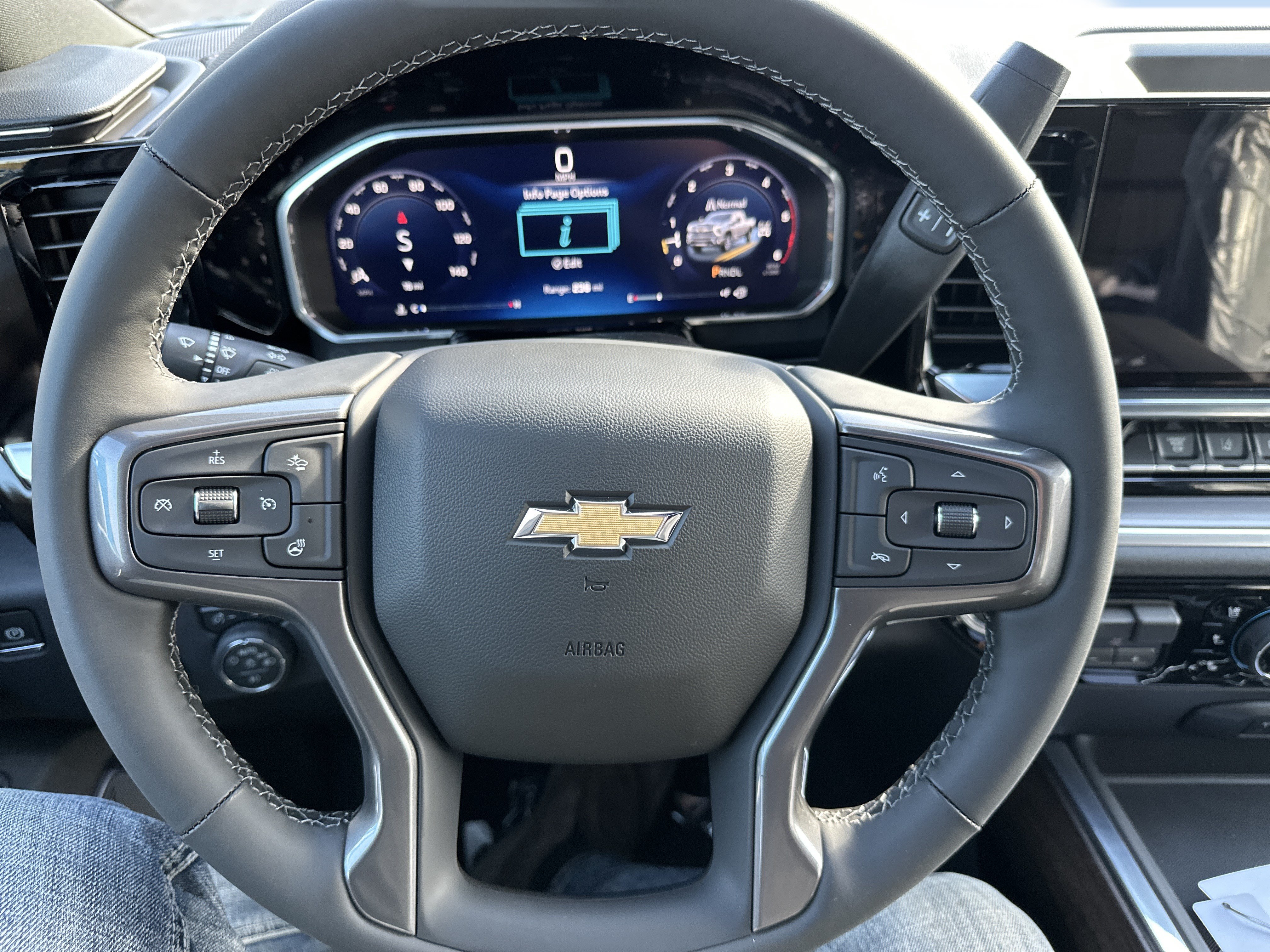 New 2026 Chevrolet Silverado 2500 High Country w/ High Country Premium Package AWD/4WD image 14