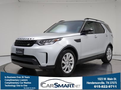 Used 2018 Land Rover Discovery HSE