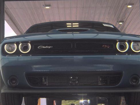 Used 2023 Dodge Challenger R/T Scat Pack w/ Plus Package RWD image 3