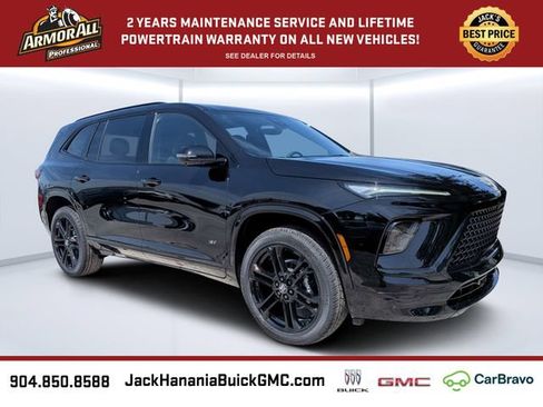 New 2026 Buick Enclave Sport Touring w/ Power Package FWD image 1