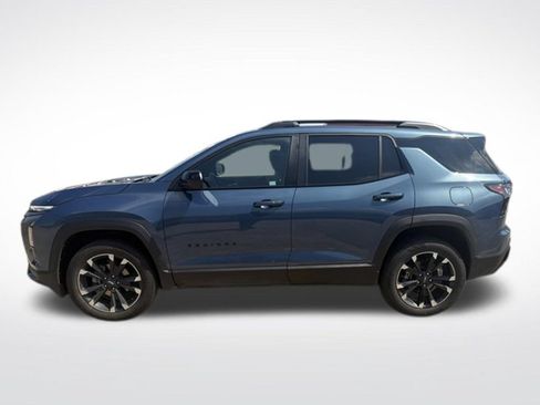 Used 2025 Chevrolet Equinox RS w/ Convenience Package III FWD image 3