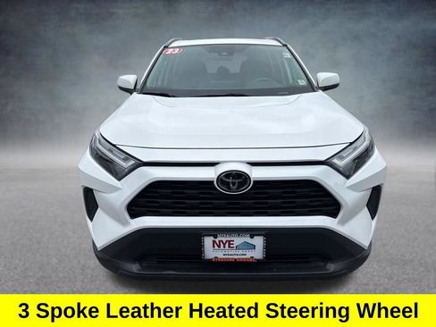 Used 2023 Toyota RAV4 XLE w/ Convenience Package AWD/4WD image 8