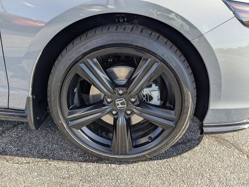 New 2026 Honda Accord Sport image 11