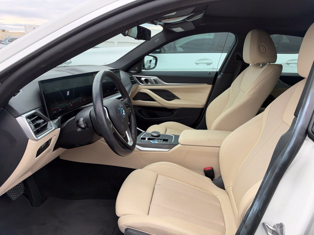 Certified 2023 BMW i4 eDrive40 RWD image 5