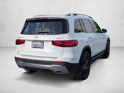 Certified 2026 Mercedes-Benz GLB 250 4MATIC image 5