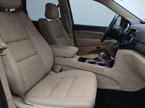 Used 2020 Jeep Grand Cherokee Limited RWD image 21