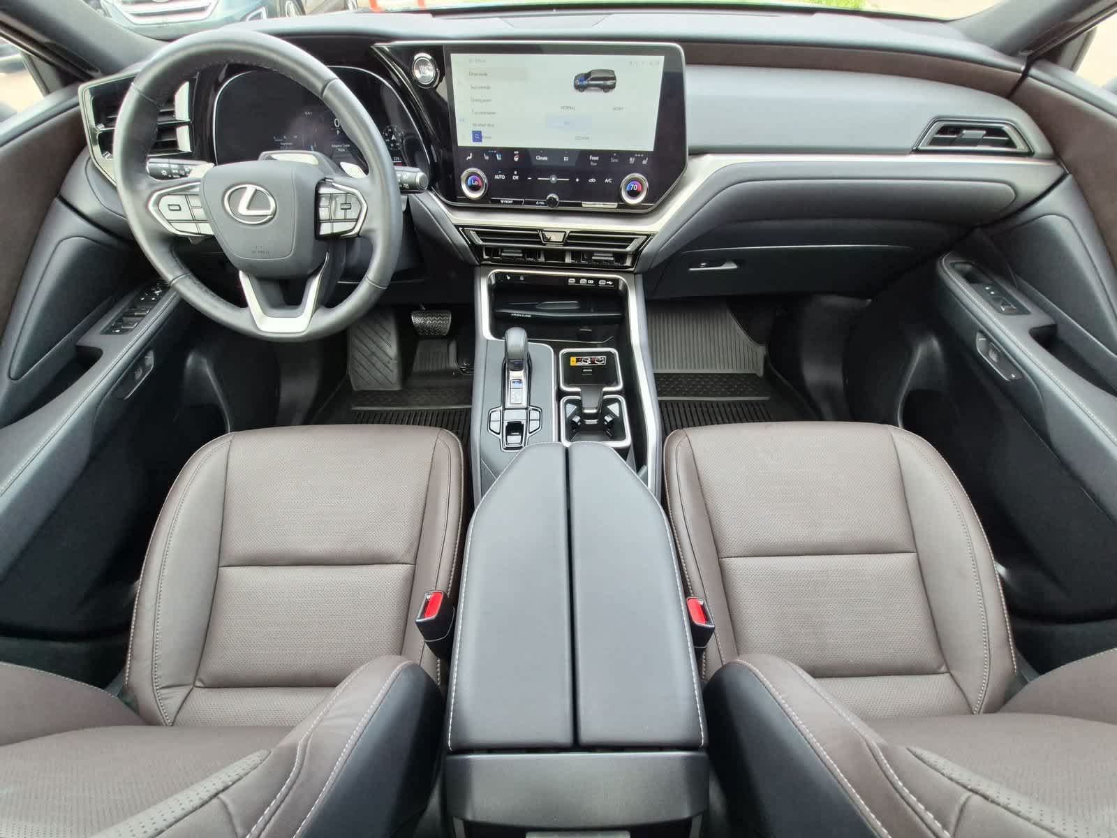 Used 2024 Lexus TX 350 AWD w/ Technology Package image 15