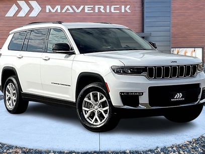 Used 2021 Jeep Grand Cherokee L Limited