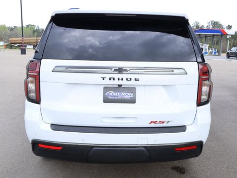 Used 2021 Chevrolet Tahoe RST w/ Luxury Package image 8