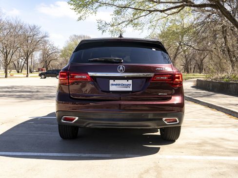 Used 2016 Acura MDX SH-AWD w/ Technology Package image 8