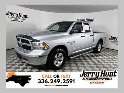 Used 2019 RAM 1500 Tradesman w/ Popular Equipment Group