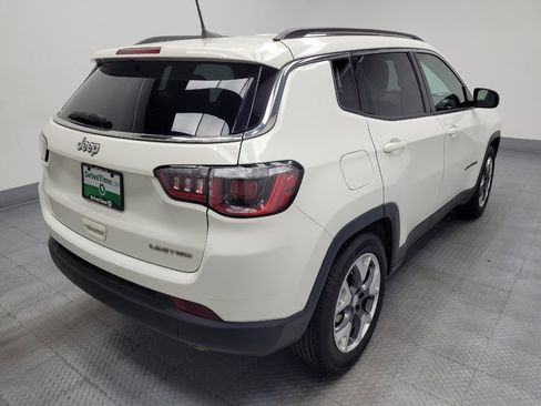Used 2020 Jeep Compass Limited FWD image 9