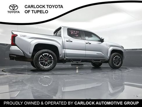 Used 2025 Toyota Tacoma TRD Sport w/ TRD Sport Upgrade Package AWD/4WD image 54