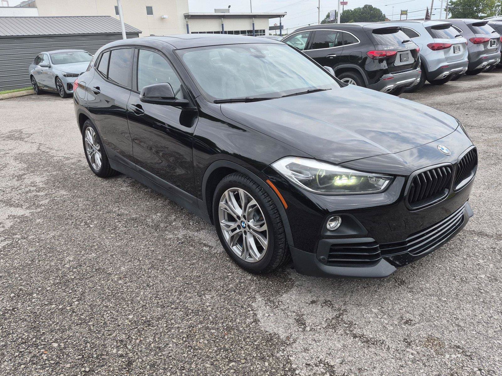 Used 2020 BMW X2 xDrive28i w/ Convenience Package AWD/4WD image 7