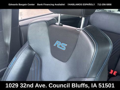 Used 2016 Ford Focus RS AWD/4WD image 26