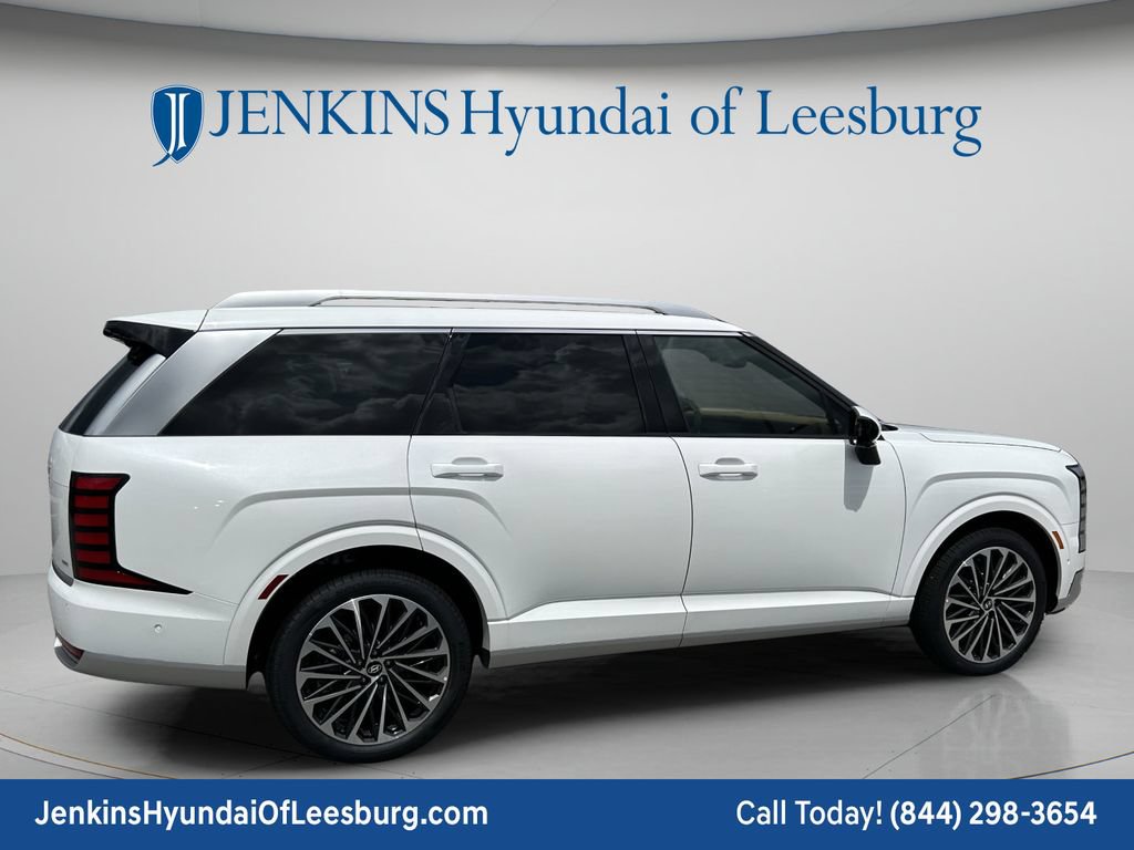 New 2027 Hyundai Palisade Calligraphy AWD/4WD image 4