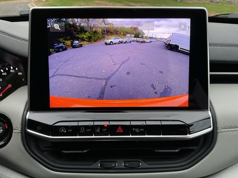 New 2026 Jeep Compass Limited image 24