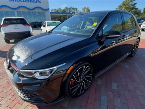 Used 2024 Volkswagen GTI Autobahn image 5