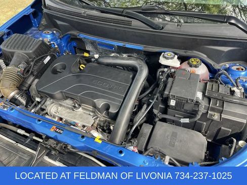 Certified 2024 Chevrolet Equinox LT FWD image 28
