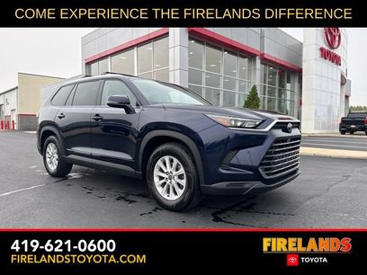 Certified 2024 Toyota Grand Highlander AWD