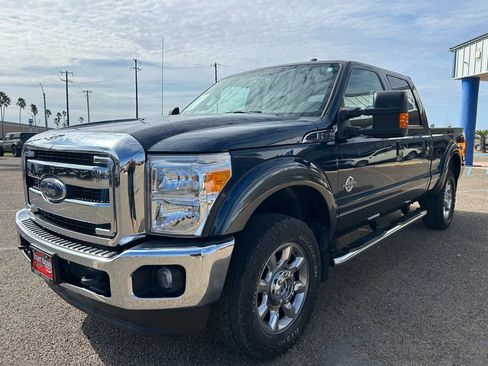 Used 2016 Ford F350 Lariat w/ Lariat Ultimate Package image 3