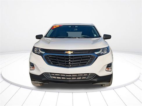 Used 2020 Chevrolet Equinox LS image 9